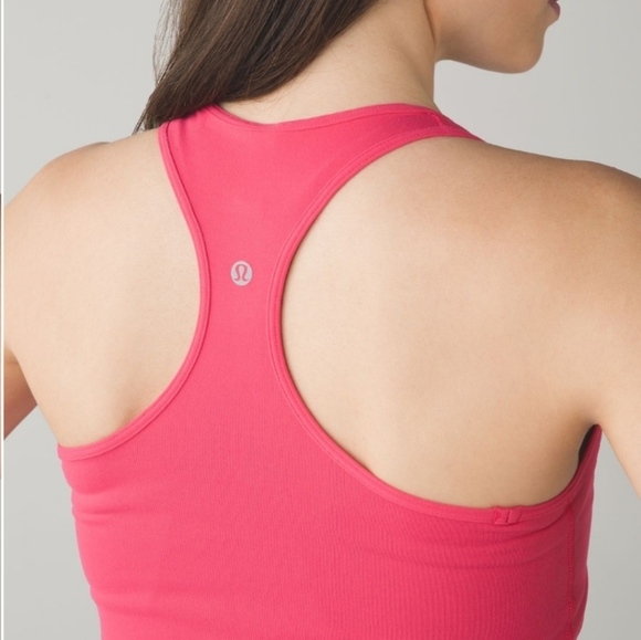 Lululemon Cool Racerback Tank, Size 6 - Picture 7 of 7